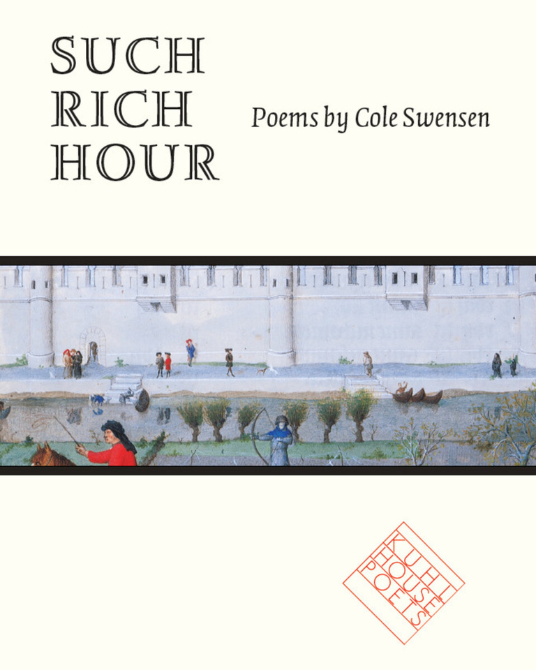 Such Rich Hour book cover