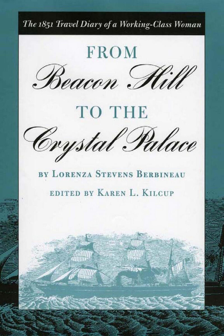 From Beacon Hill book cover