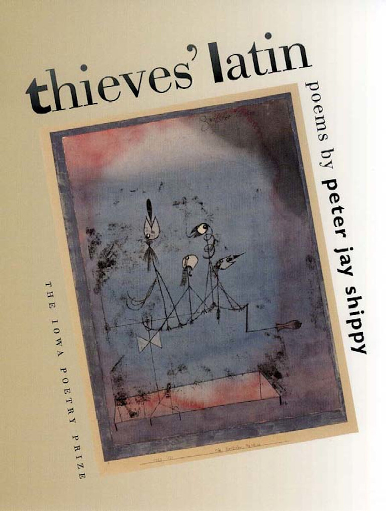 Thieves' Latin Cover