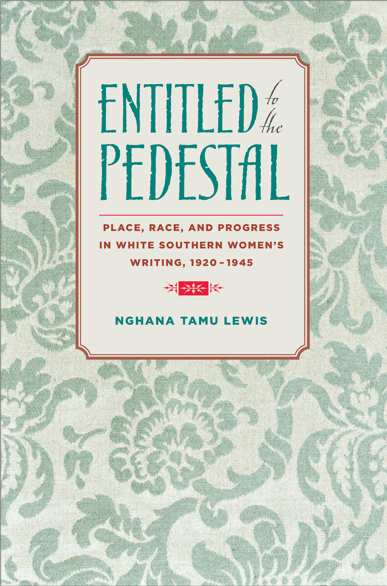 Entitled to the Pedestal Book Cover