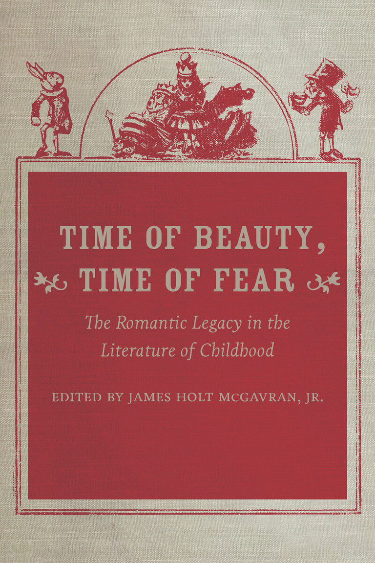 Time of Beauty, Time of Fear book cover