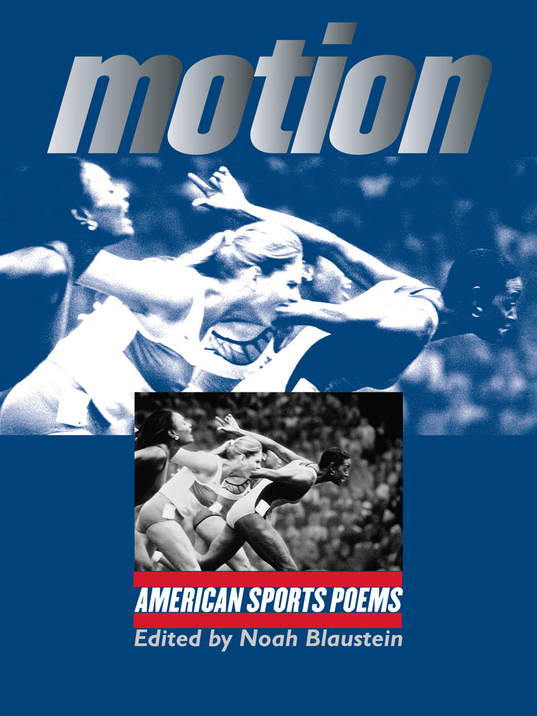 Motion book cover