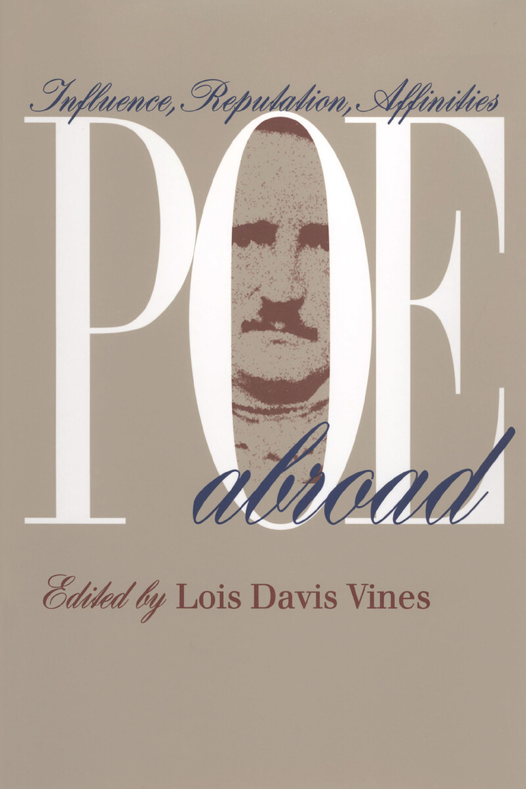 Poe Abroad cover image