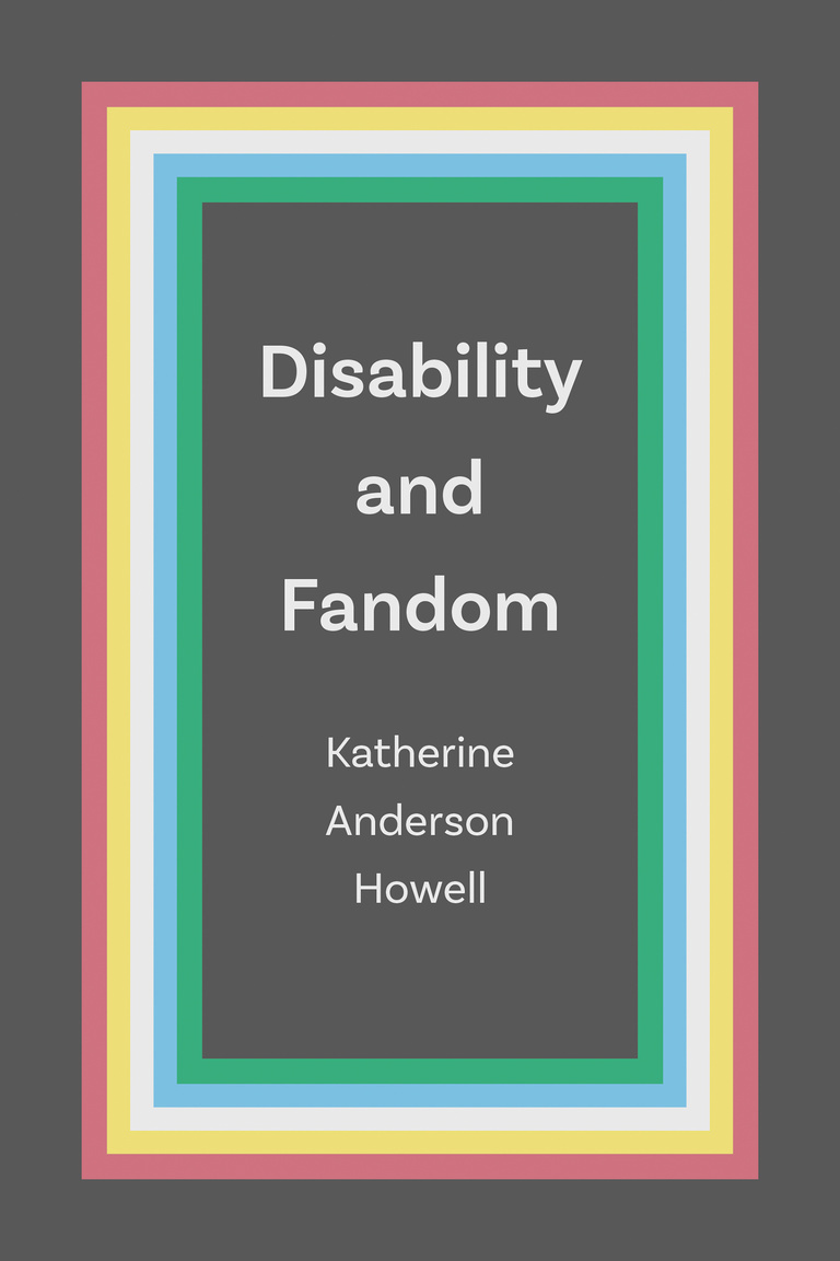 Anderson Howell's Disability and Fandom Cover