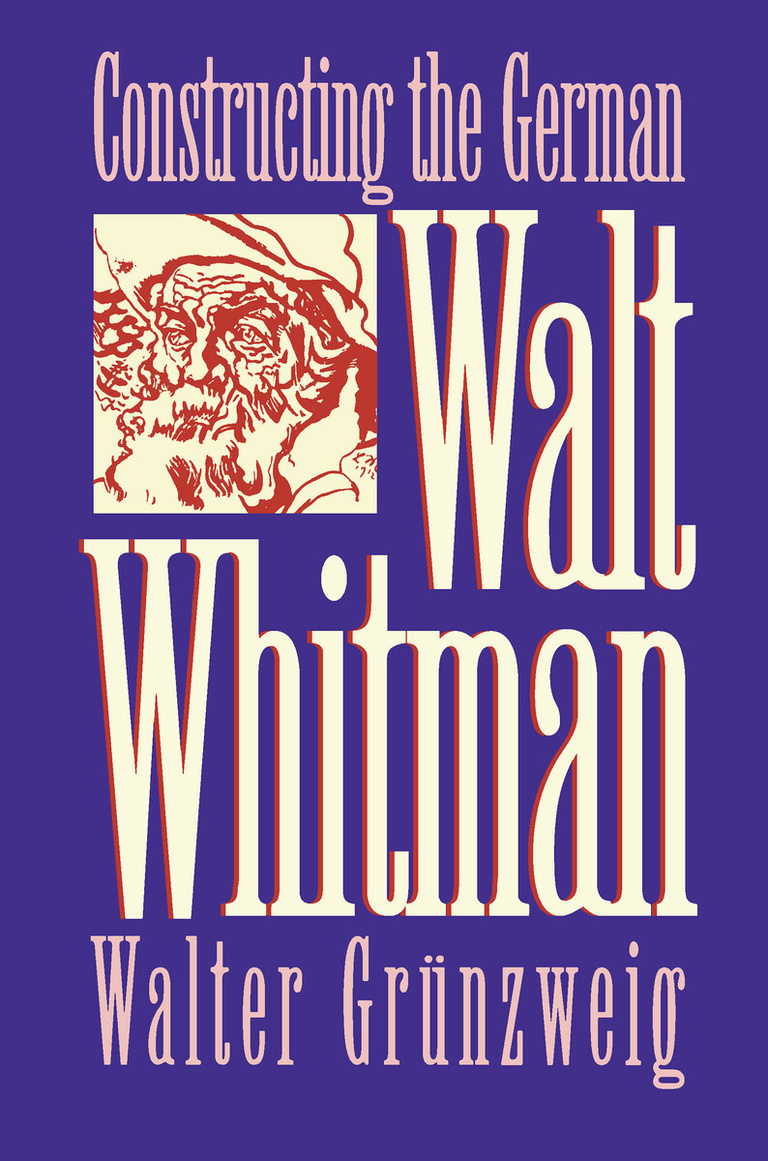 Constructing the German Walt Whitman