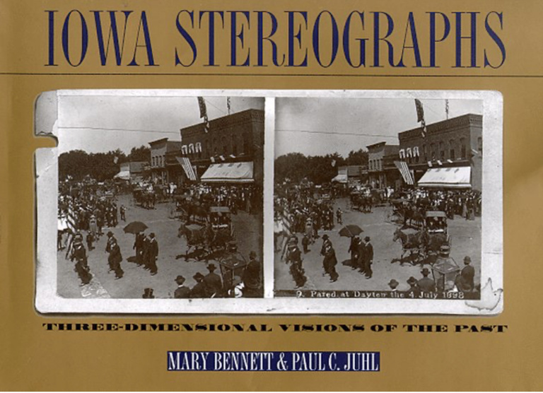 Iowa Stereographs