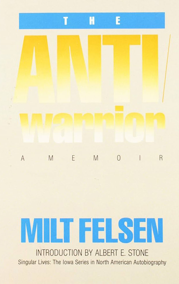 The Anti-Warrior