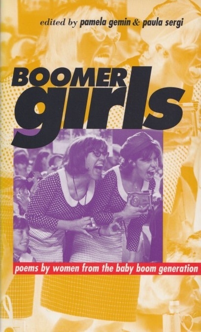 Boomer Girls Book Cover