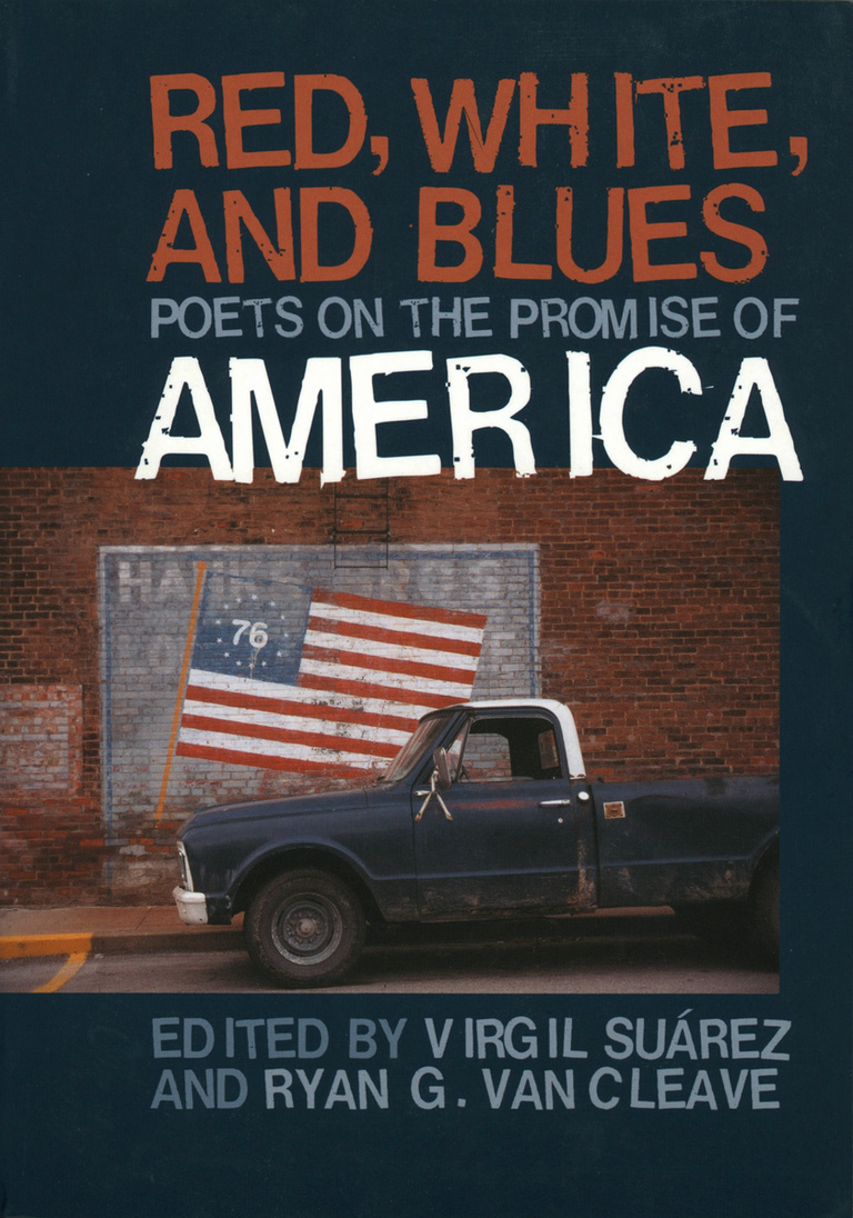 Red, White, and Blues Cover