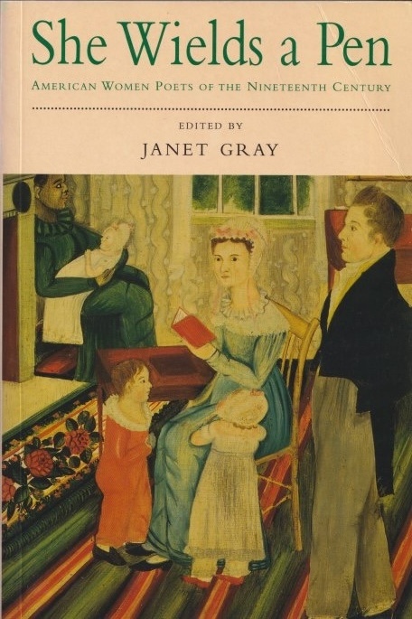 She Wield a Pen Book Cover