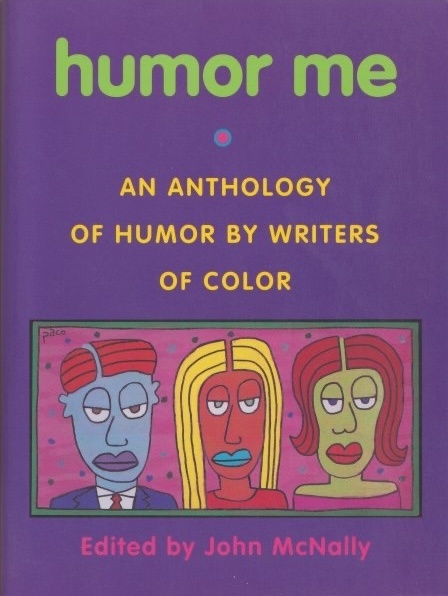 Humor Me Book Cover