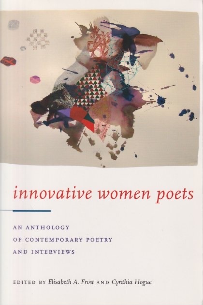 Innovative Women Poets Cover