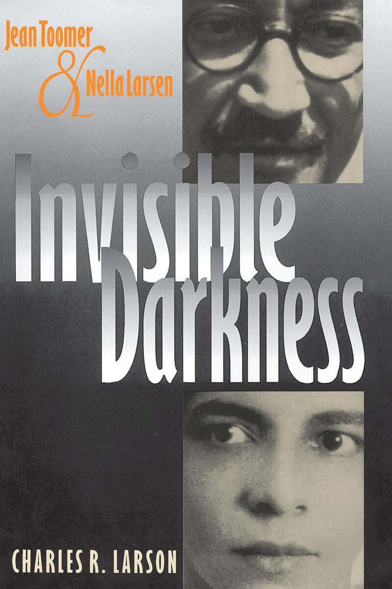 Invisible Darkness Cover