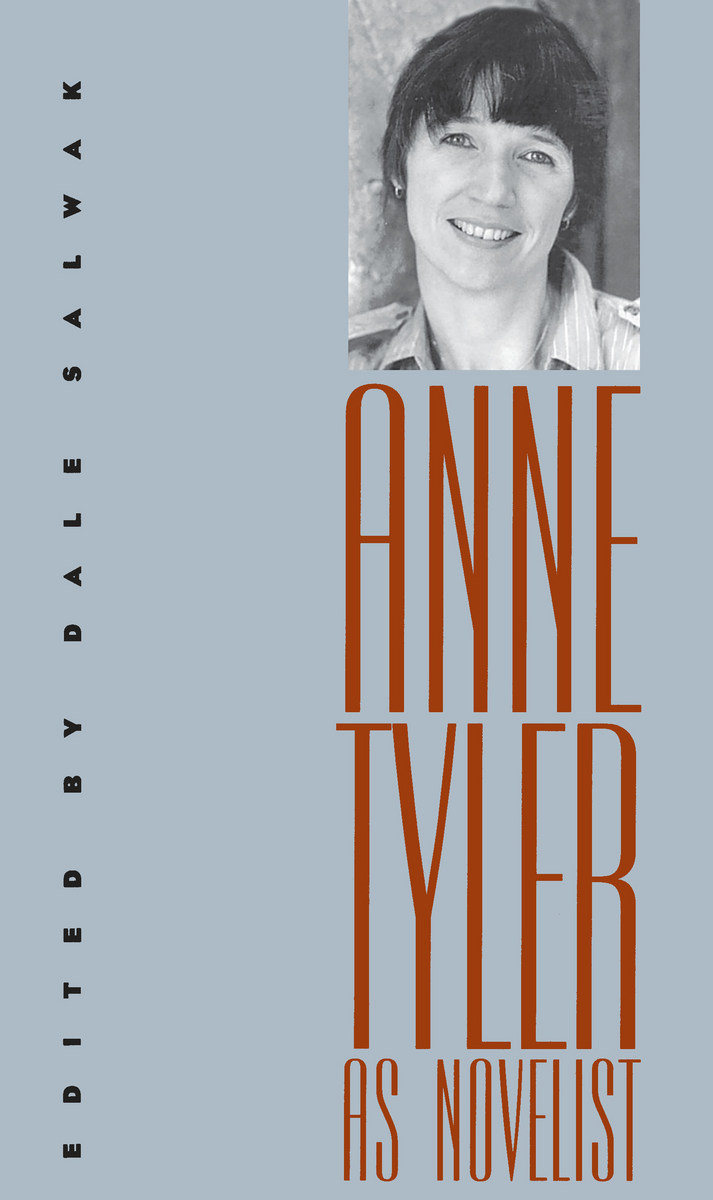 Anne Tyler Cover