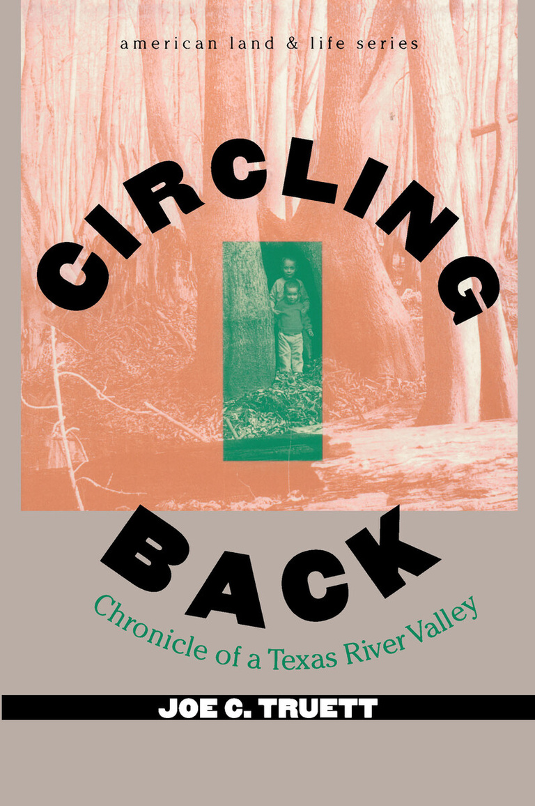 Circling Back Book Cover