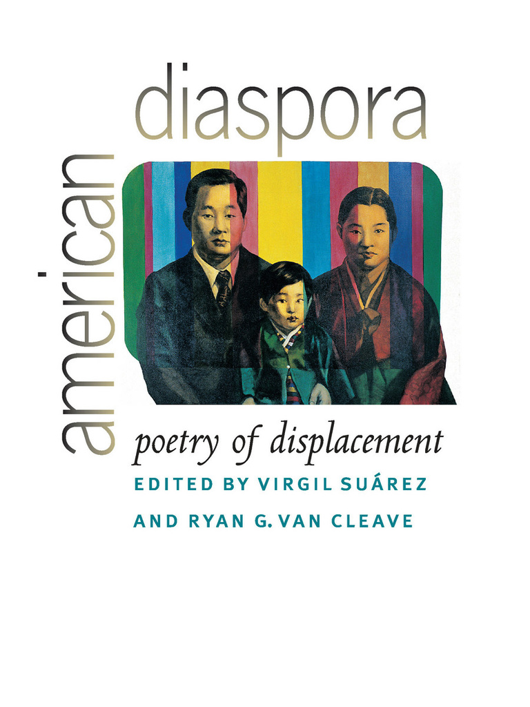 American Diaspora Cover
