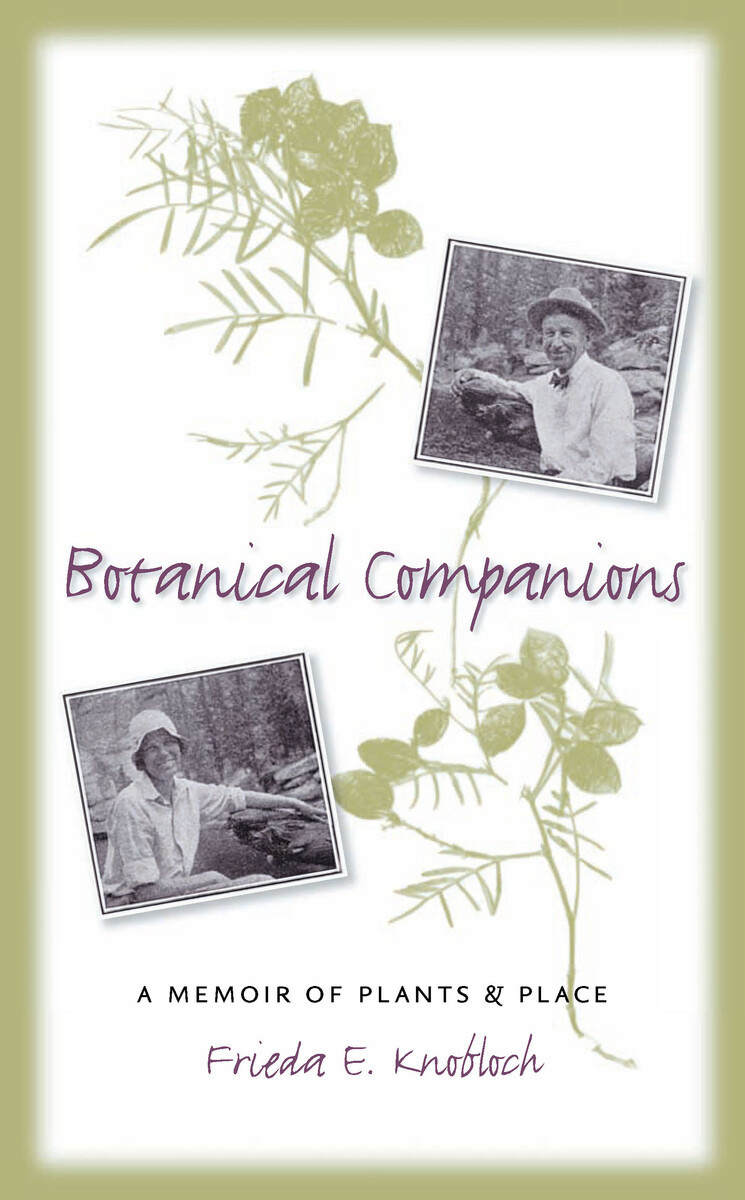 Botanical Companions Cover