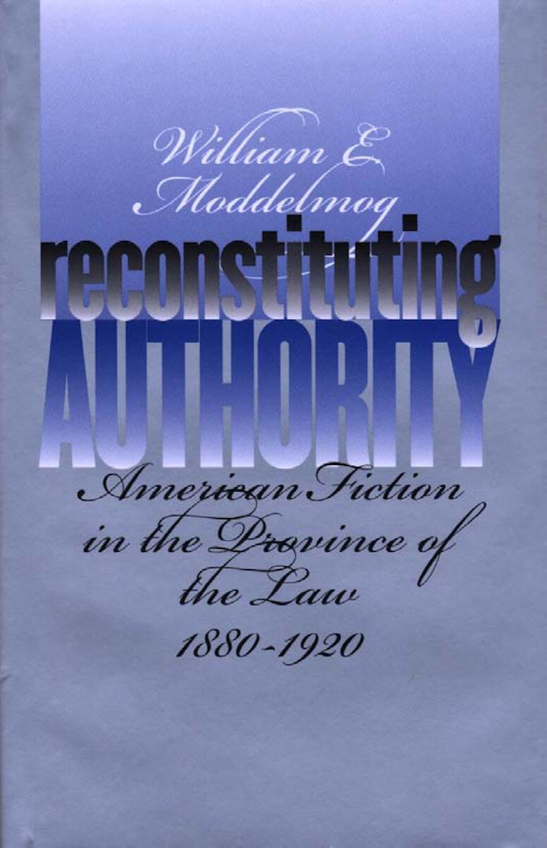 Reconstituting Authority Cover