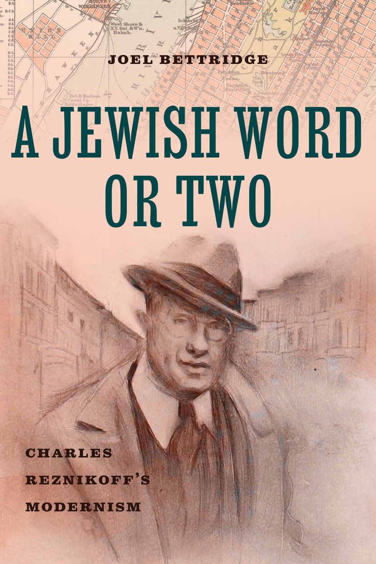 A pencil illustration of person wearing a tan, three-piece suit and brimmed hat sits below the title.
