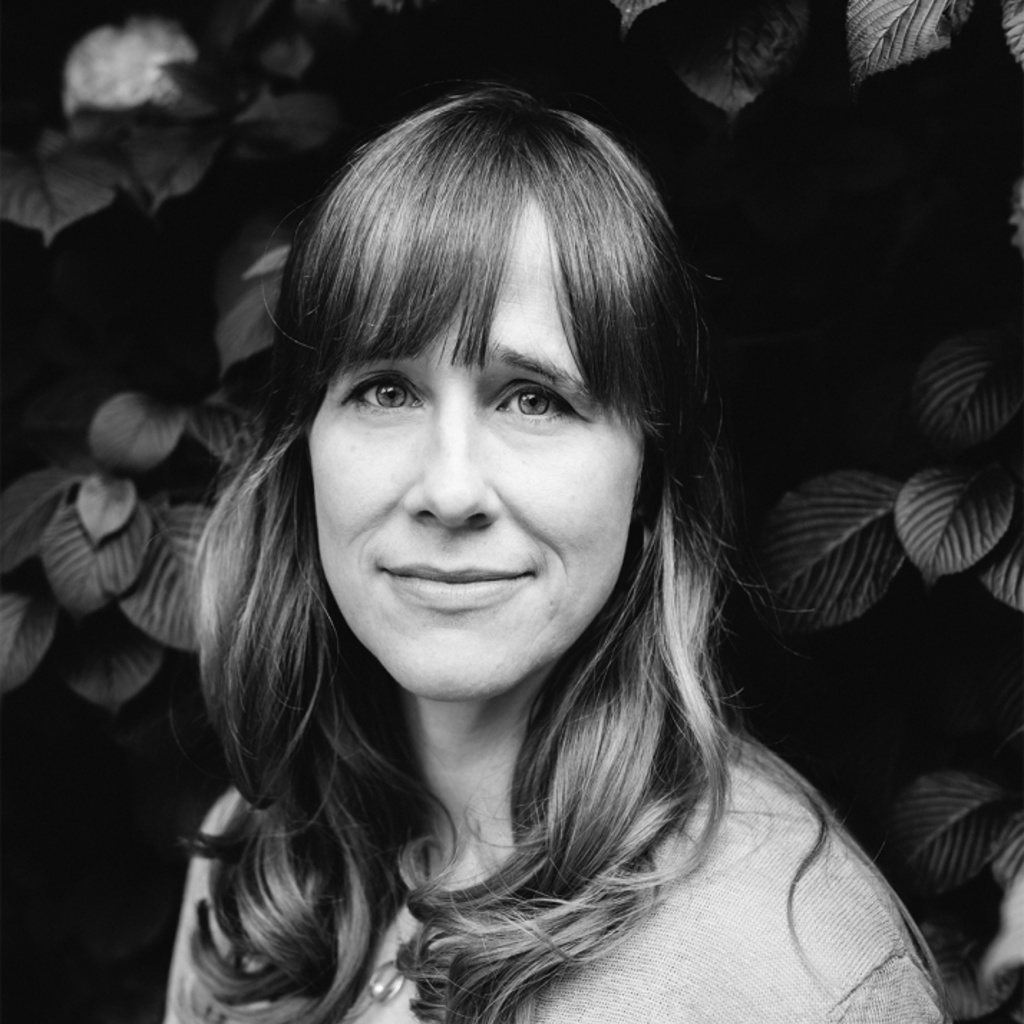 Holly Goddard Jones author photo
