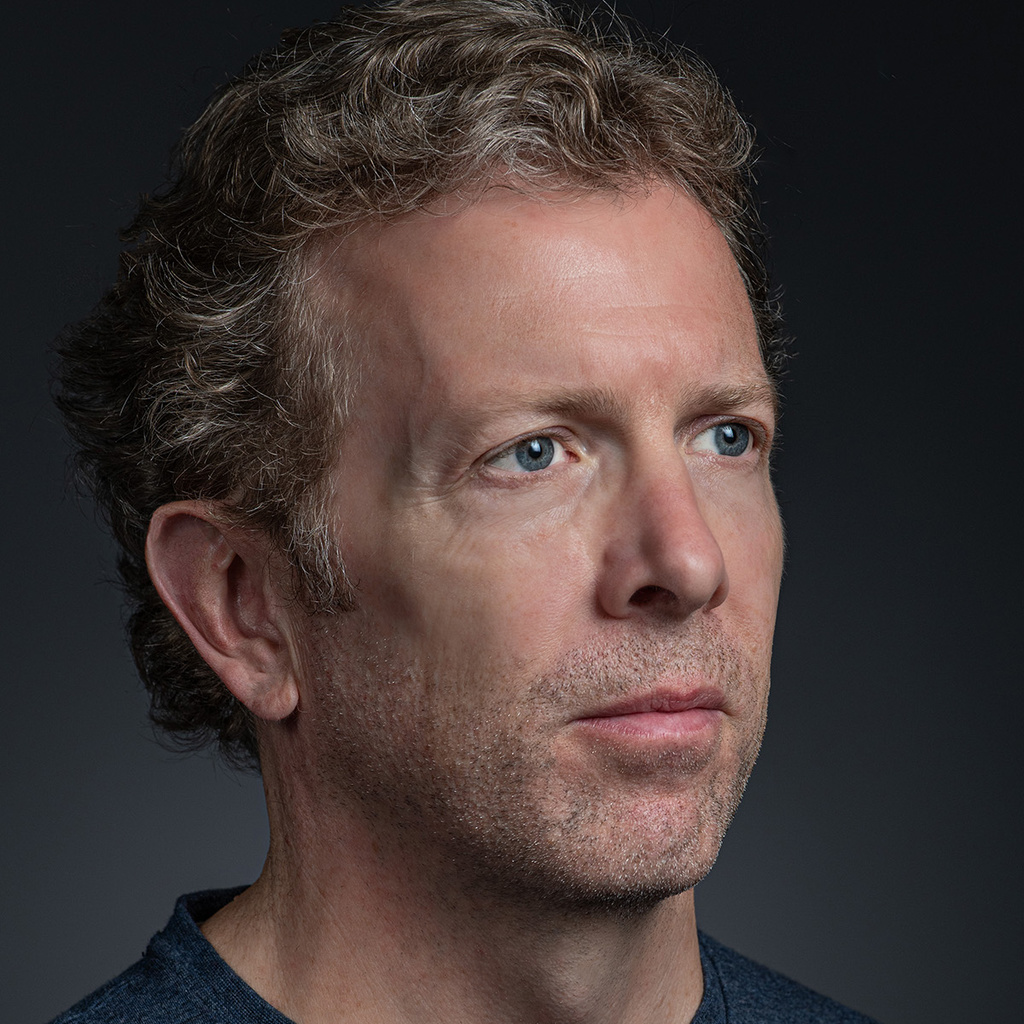 Mark Pomeroy author photo