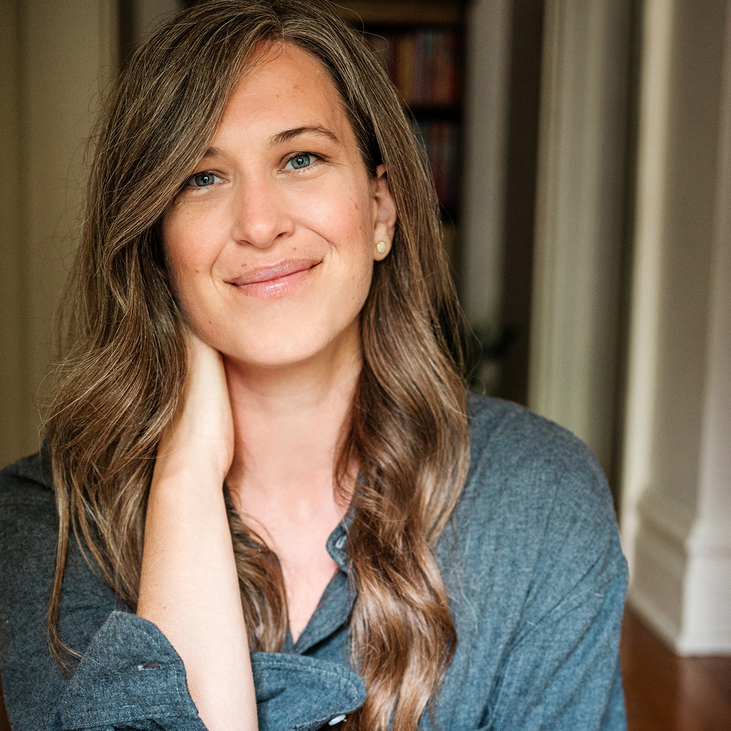 Nina Lohman author photo