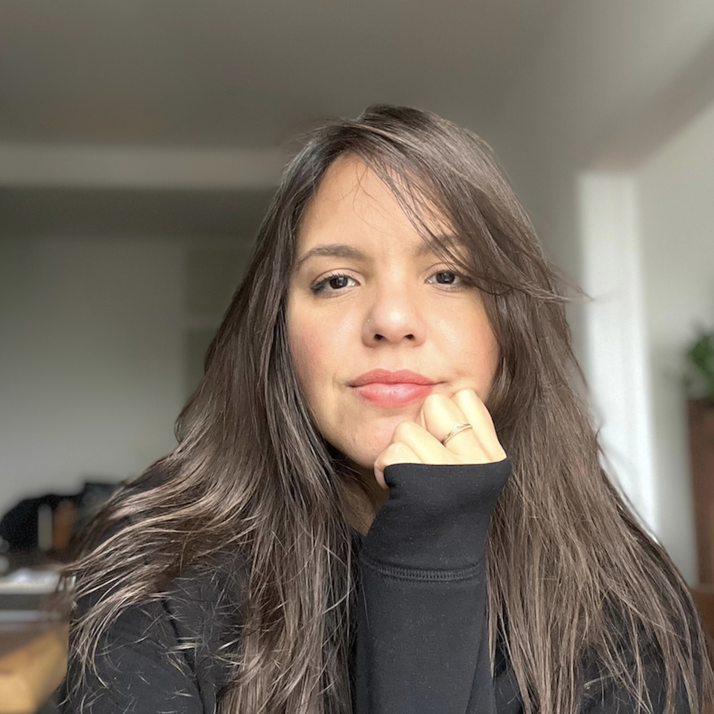 Erika Morillo Author Photo