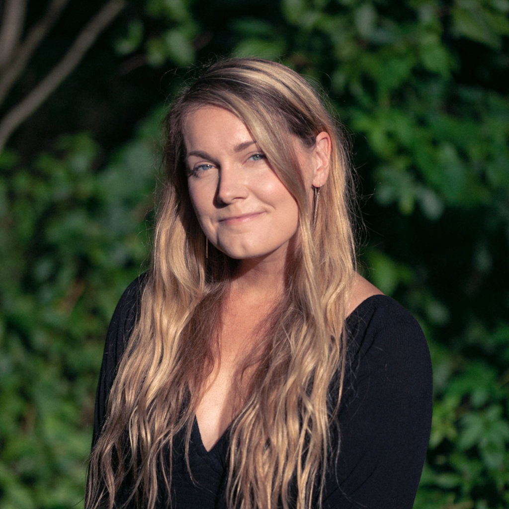 Mackenzie Kozak Author Photo