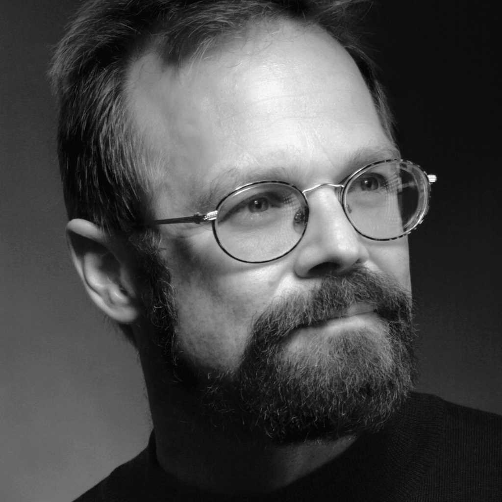 Christopher Merrill Author Photo