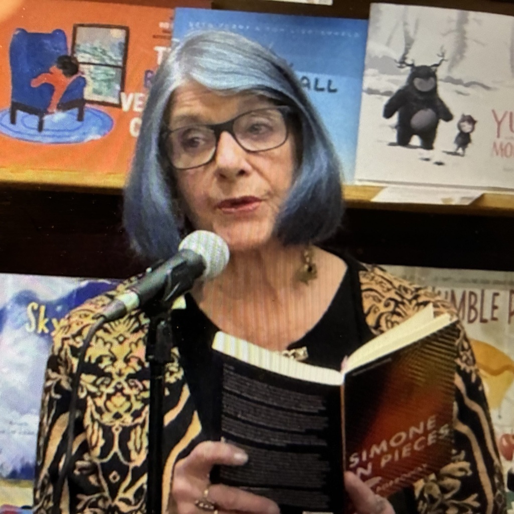 Janet Burroway author photo